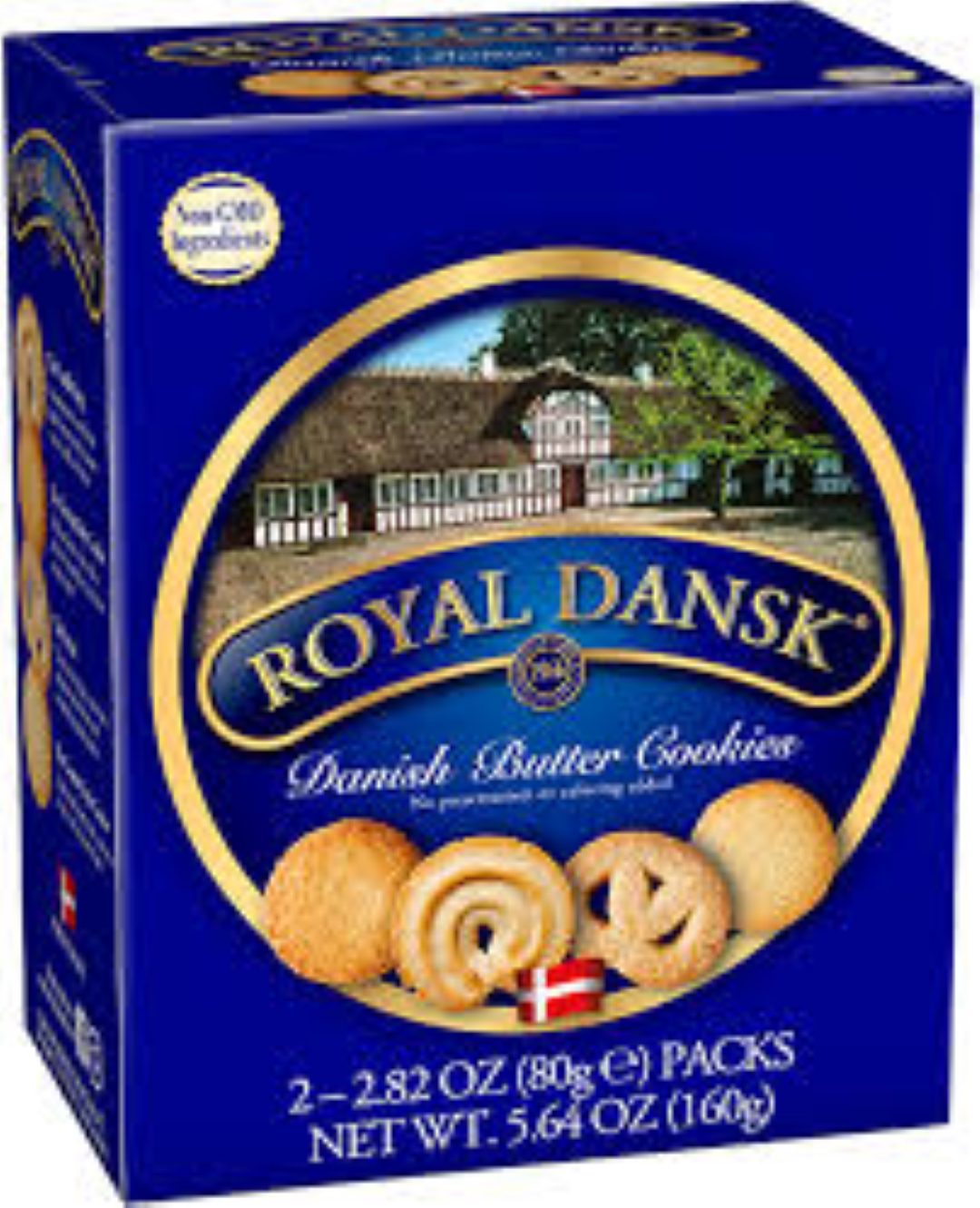 DANISH BUTTER COOKIES 400GM